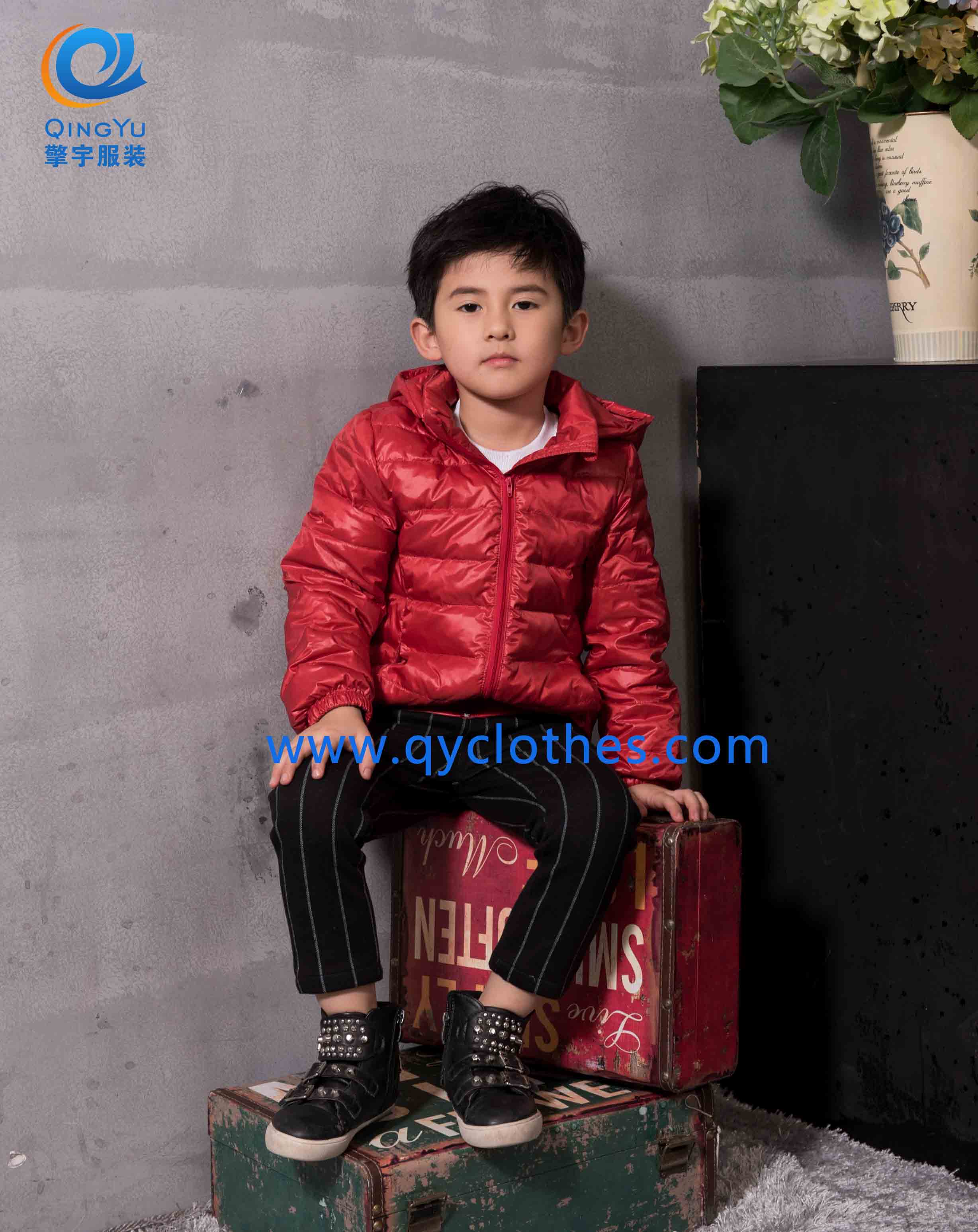 羽絨服加工圖片/羽絨服加工樣板圖 (3)