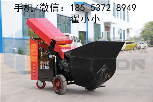 微型液壓澆筑泵圖片/微型液壓澆筑泵樣板圖 (1)