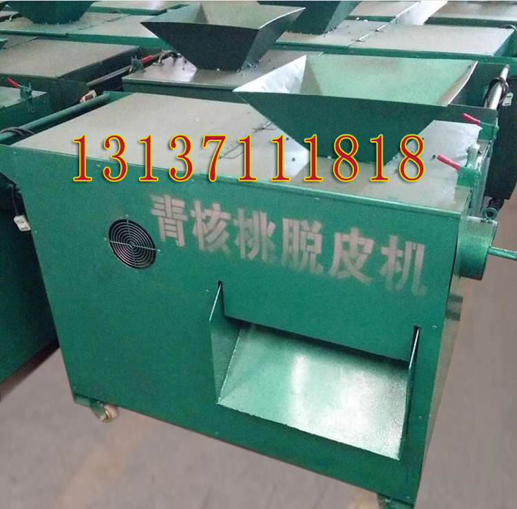 核桃剝皮機(jī)圖片/核桃剝皮機(jī)樣板圖 (1)