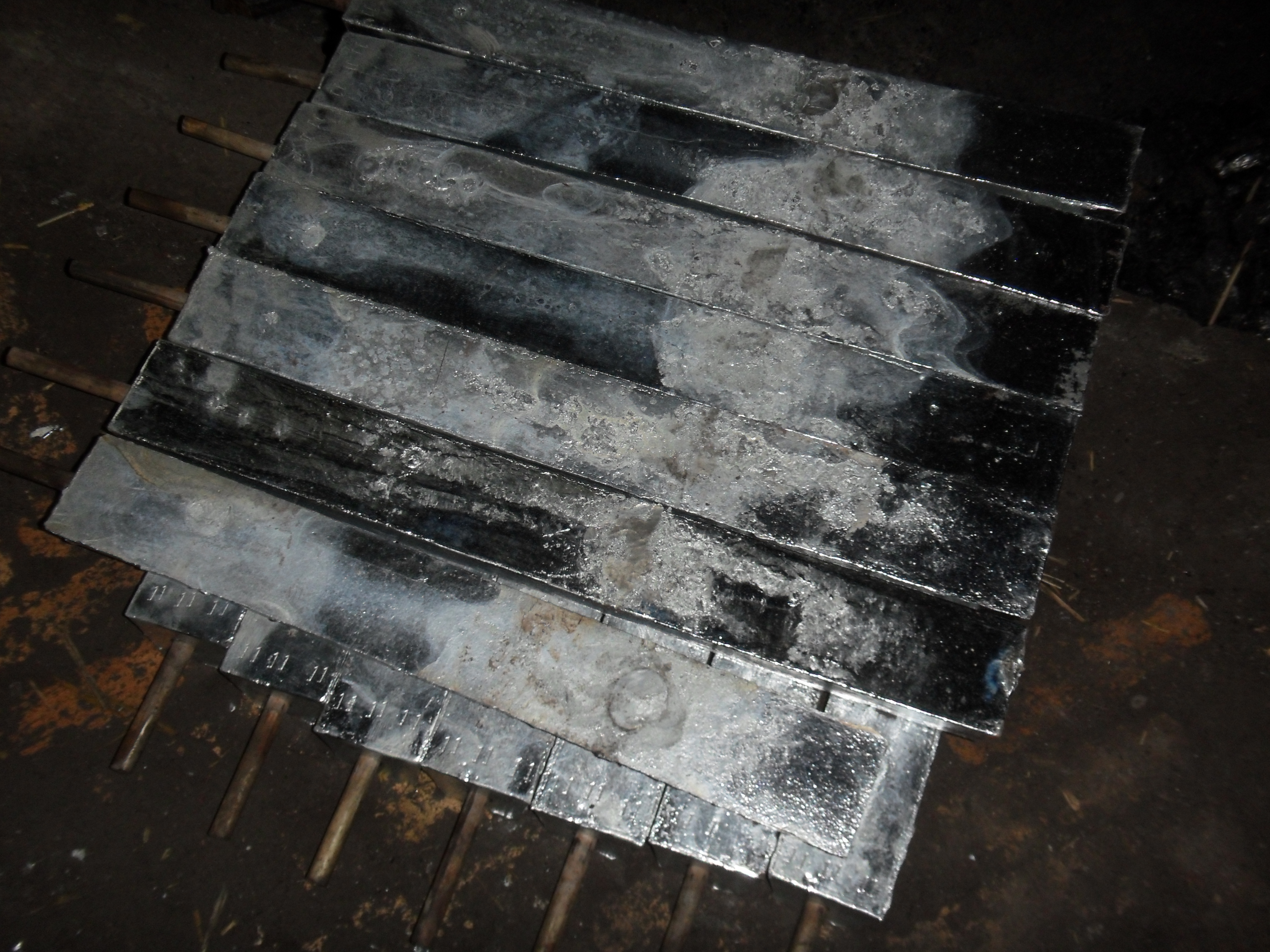 鋅犧牲陽(yáng)極圖片/鋅犧牲陽(yáng)極樣板圖 (3)