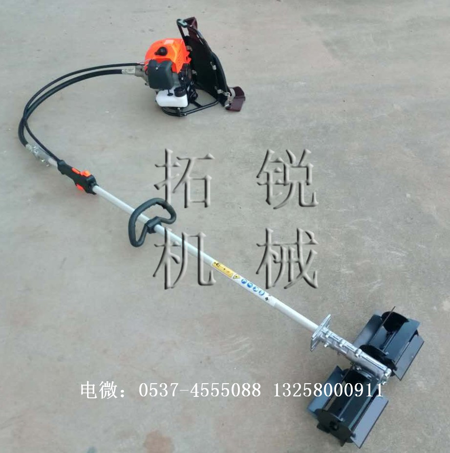 背負(fù)式鋤草機圖片/背負(fù)式鋤草機樣板圖 (2)