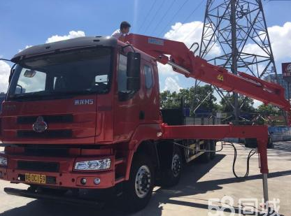 吊車出租圖片/吊車出租樣板圖 (2)