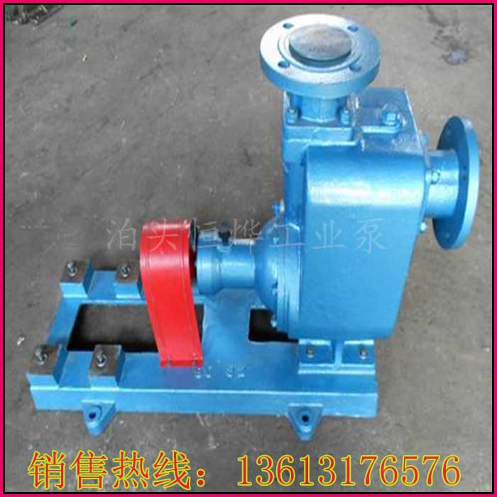 CYZ自吸式離心泵圖片/CYZ自吸式離心泵樣板圖 (4)