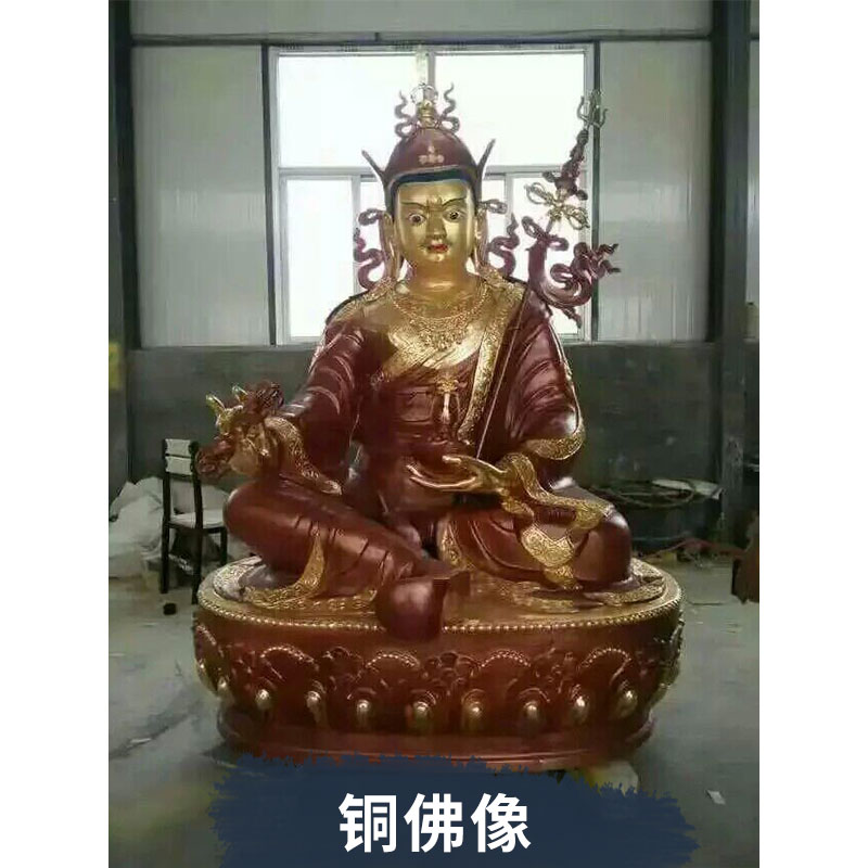 鑄銅佛像圖片/鑄銅佛像樣板圖 (1)