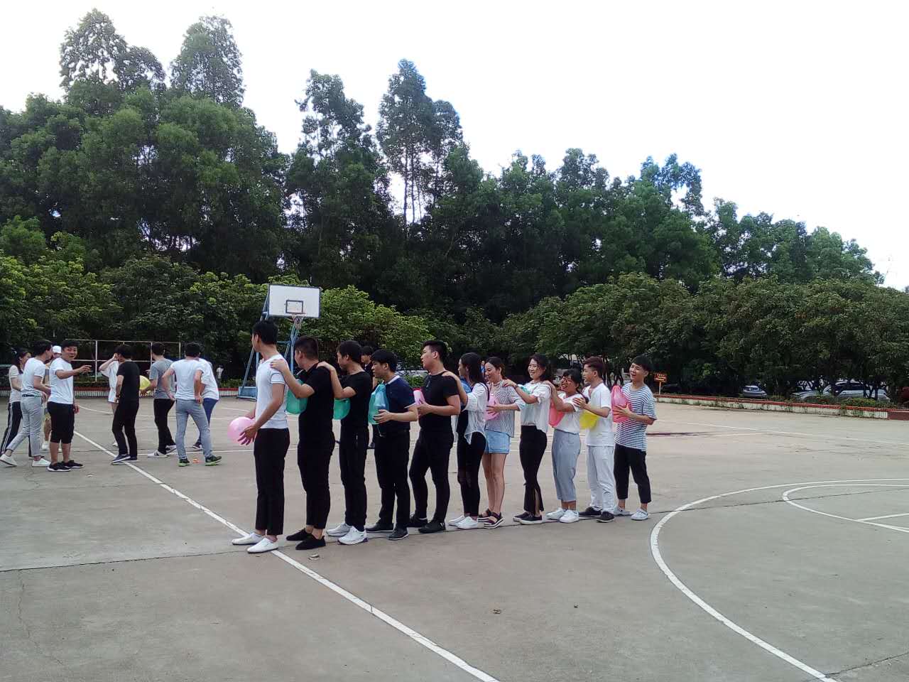 深圳龍華附近員工出游值得去的農(nóng)家圖片