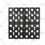 36顆LED黃金矩陣燈圖片