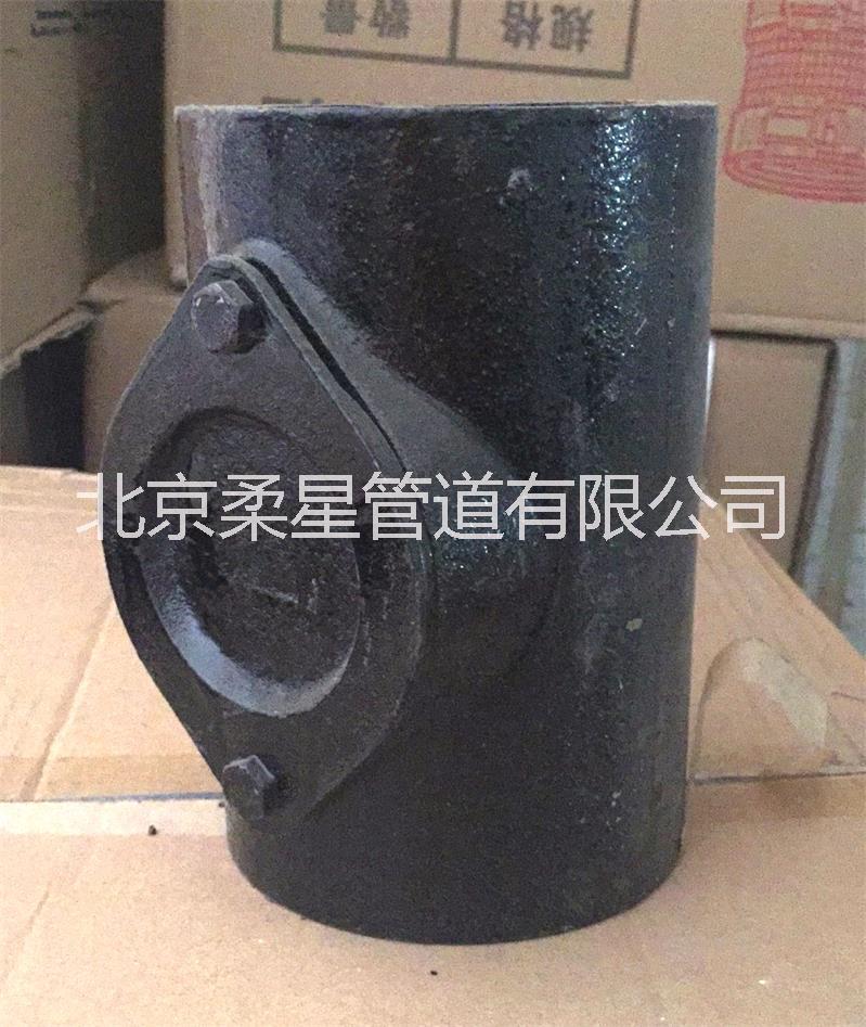 鑄鐵管件圖片/鑄鐵管件樣板圖 (1)