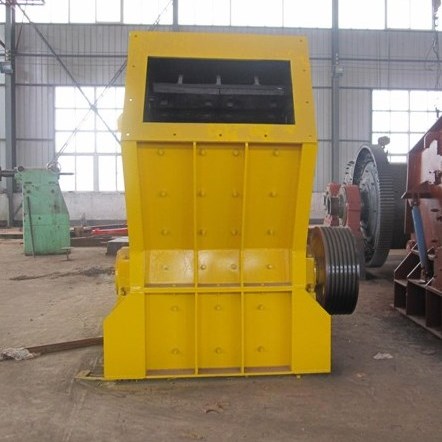 PF-0807反擊式破碎機 成品石子粒度均勻 機器性能好效率高