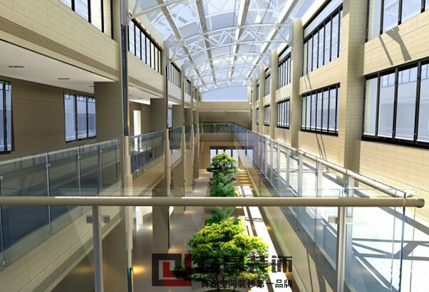 廠房裝修圖片/廠房裝修樣板圖 (3)