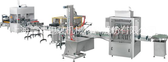 供應(yīng)辣椒醬灌裝生產(chǎn)線 牛肉醬灌裝 香菇醬灌裝