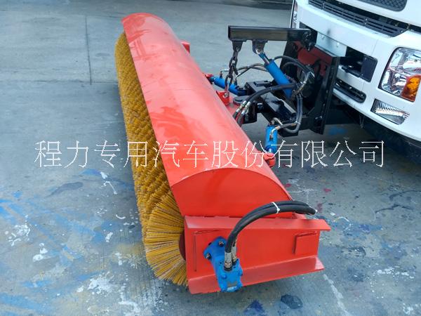 2米掃雪滾掃 除雪車專用雪滾刷圖片/2米掃雪滾掃 除雪車專用雪滾刷樣板圖 (1)