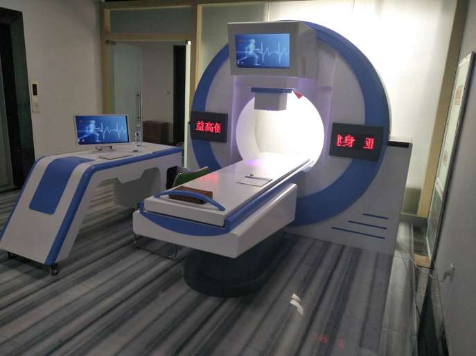 廠家直銷18D亞健康檢測(cè)儀太空艙圖片