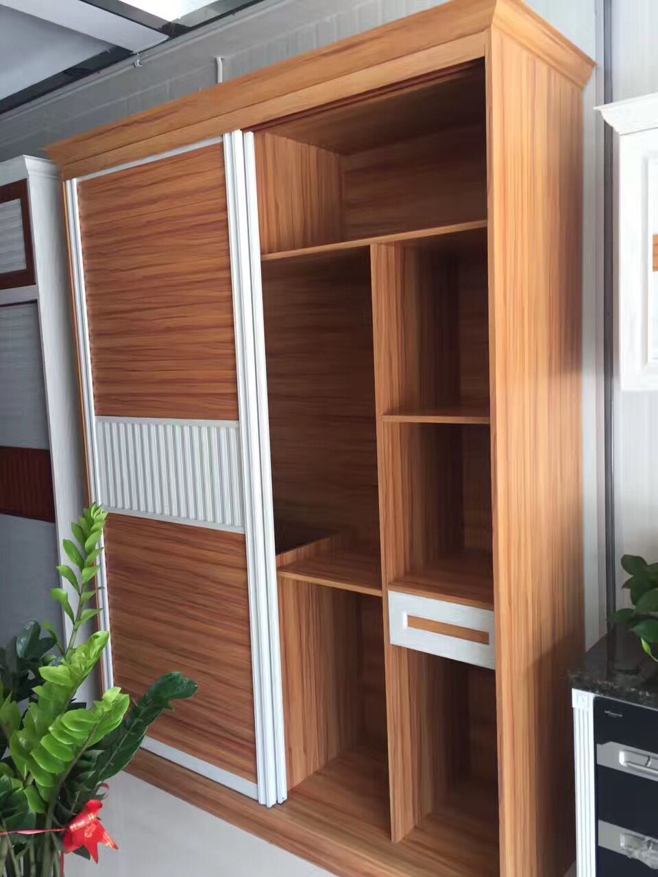 全鋁家居-衣柜圖片/全鋁家居-衣柜樣板圖 (3)