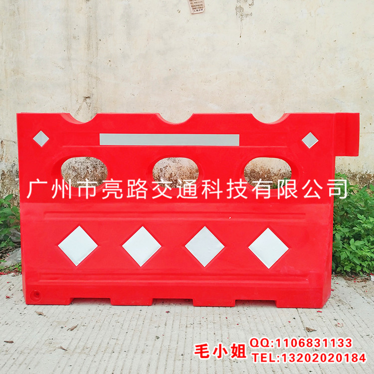 水馬隔離墩、塑料水馬交通設(shè)施圖片/水馬隔離墩、塑料水馬交通設(shè)施樣板圖 (3)