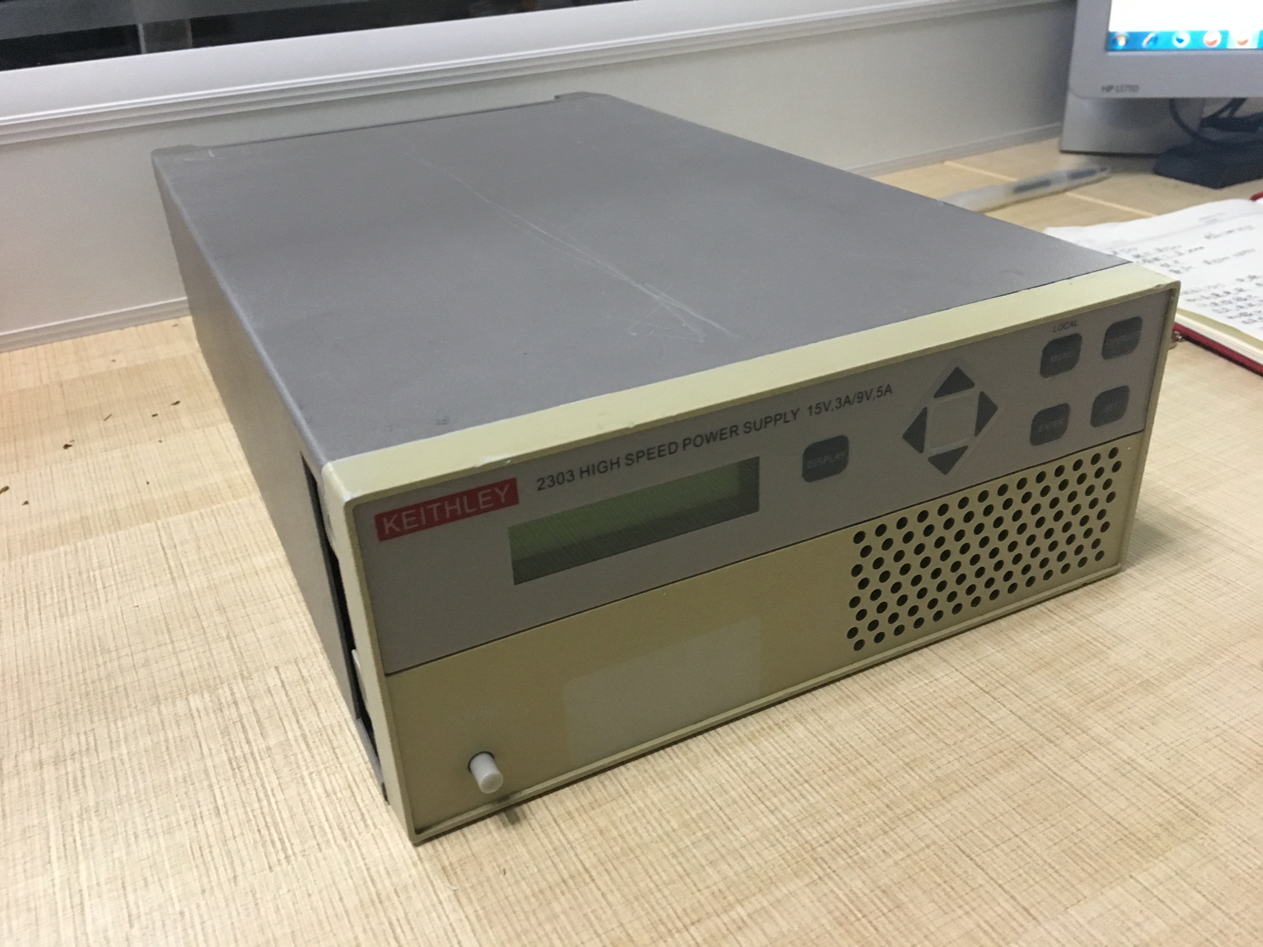 KEITHLEY2303圖片/KEITHLEY2303樣板圖 (3)