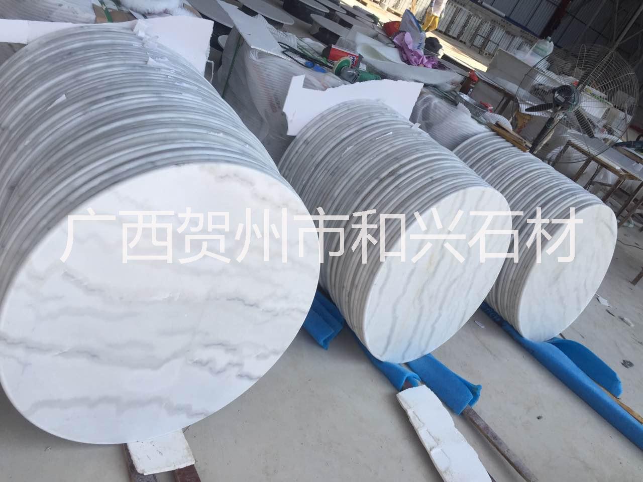 圓形大理石板材圖片