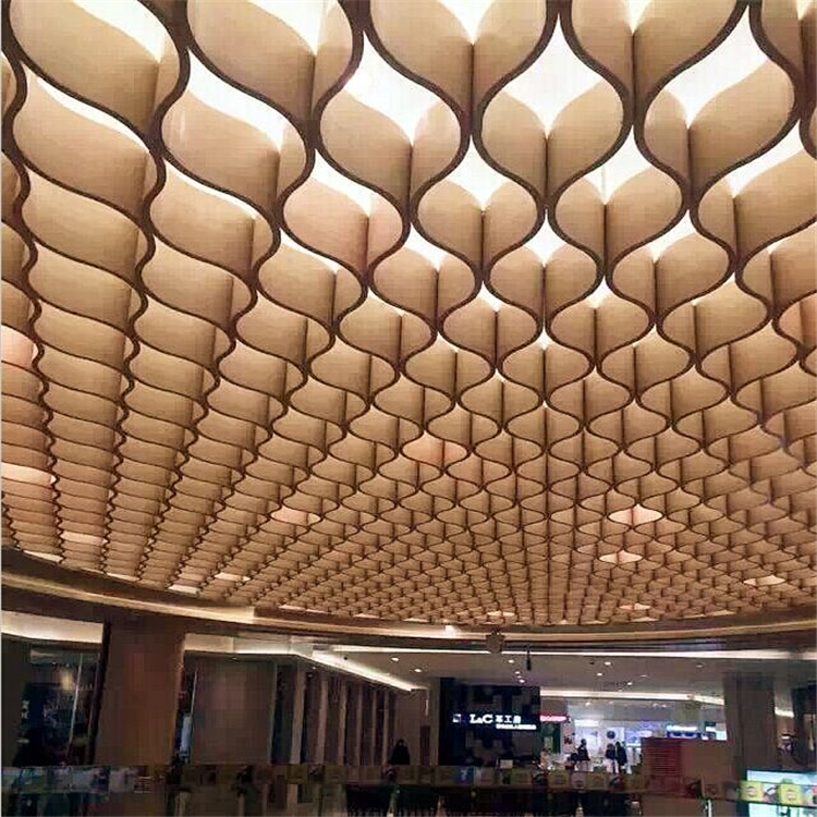 弧形鋁方通規(guī)格可定制廠家*