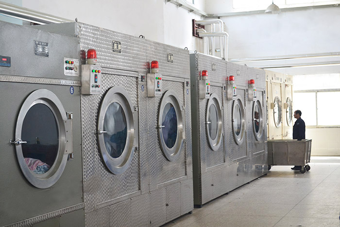 回收賓館洗滌設(shè)備圖片