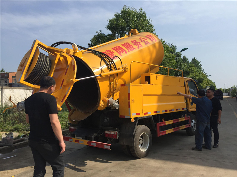 吸污車多少圖片/吸污車多少樣板圖 (3)