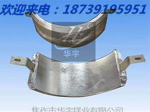 鋅合金犧牲陽極圖片/鋅合金犧牲陽極樣板圖 (2)