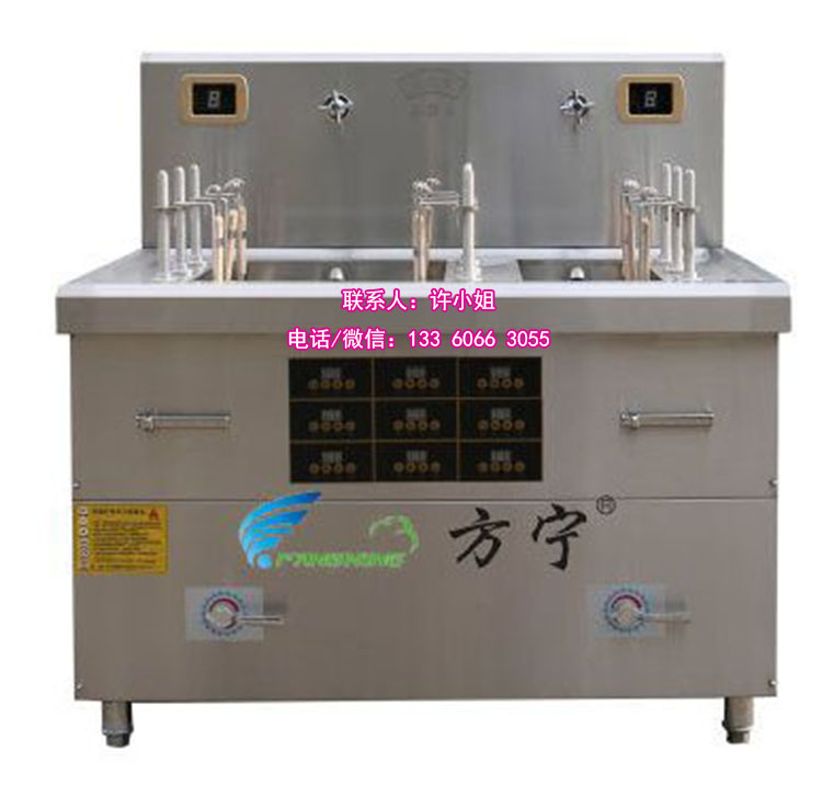 煮面爐圖片/煮面爐樣板圖 (1)