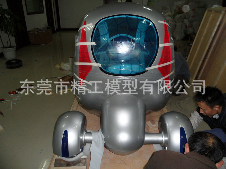 汽車手板模型/鈑金手板/CNC塑膠機(jī)器人外殼手板模型/3D打印加工