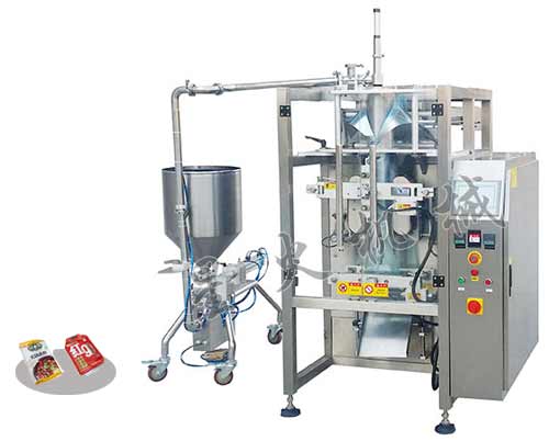 火鍋料包裝機(jī)、蝦滑包裝機(jī)、