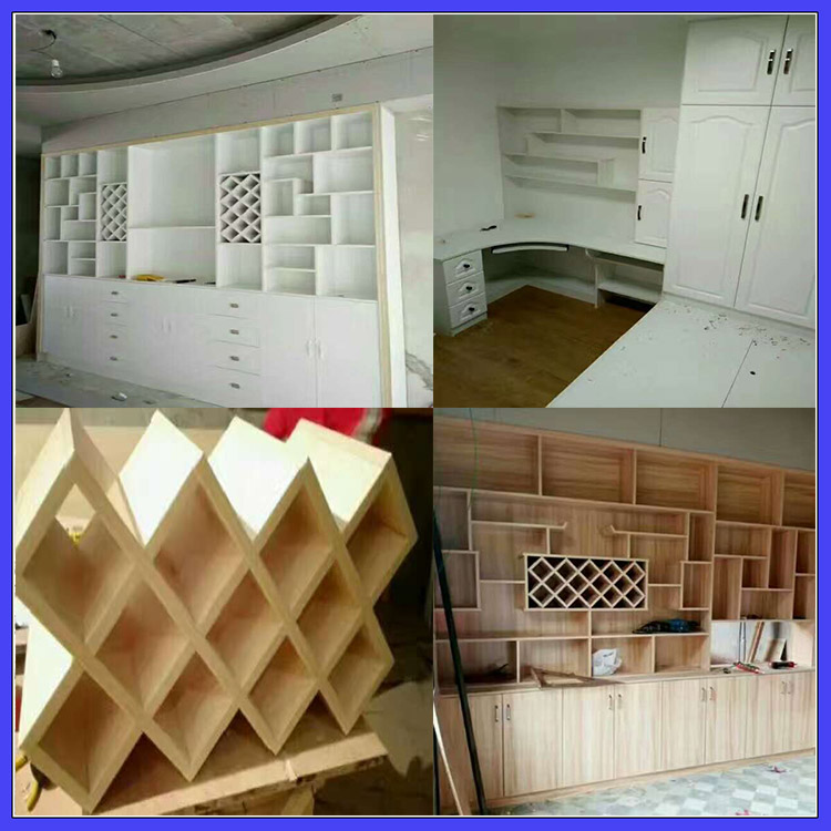 板式家具生產(chǎn)線圖片/板式家具生產(chǎn)線樣板圖 (2)