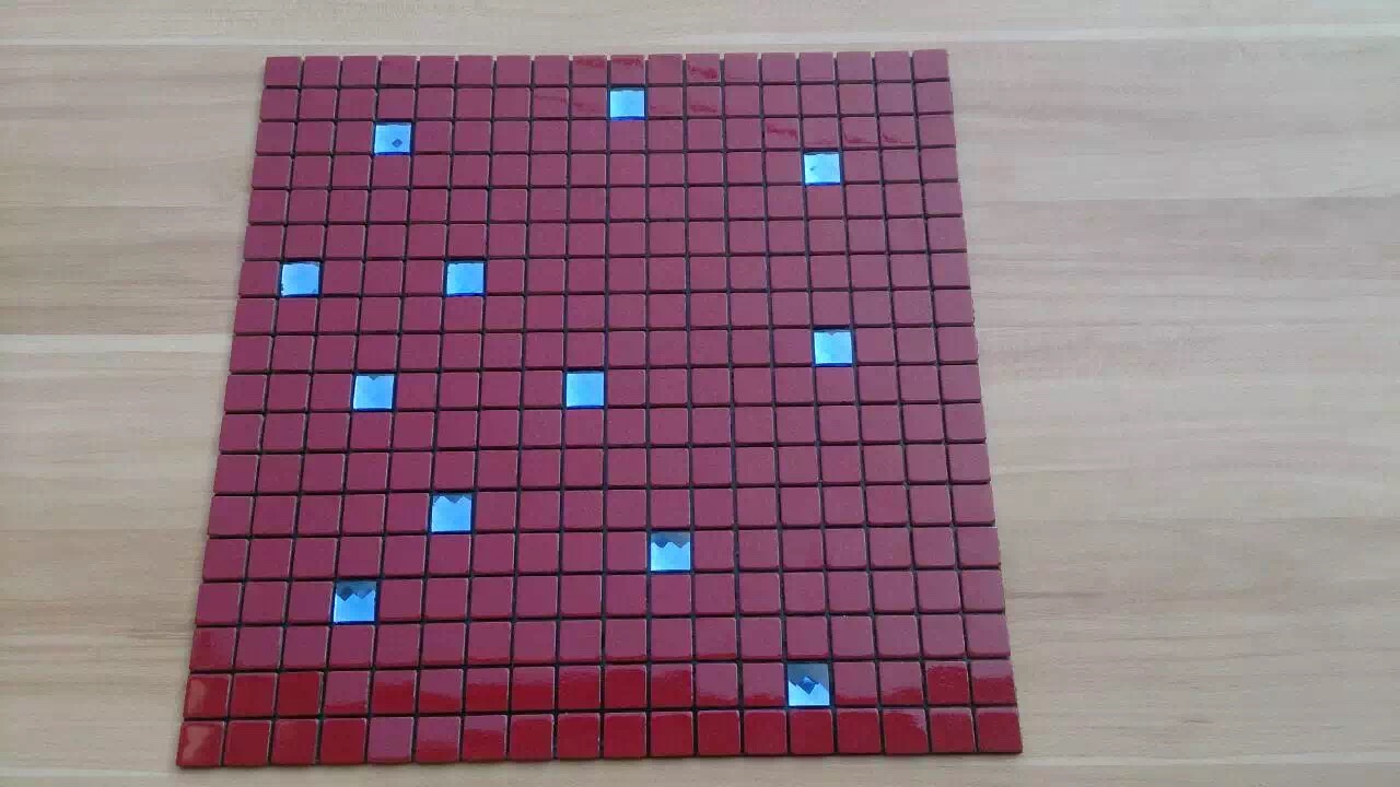 鋁塑馬賽克圖片/鋁塑馬賽克樣板圖 (3)