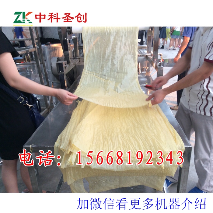 腐竹機(jī)器圖片/腐竹機(jī)器樣板圖 (3)