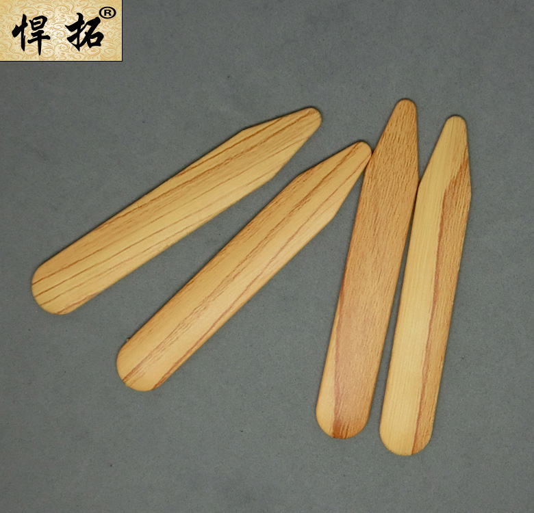水轉(zhuǎn)印菱形領(lǐng)插片 襯衫*配件領(lǐng)撐 男襯衫領(lǐng)尖撐