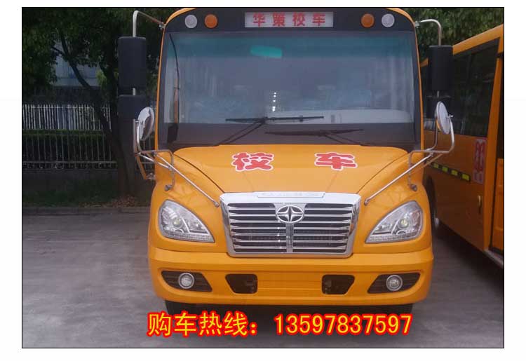 幼兒園校車圖片/幼兒園校車樣板圖 (4)