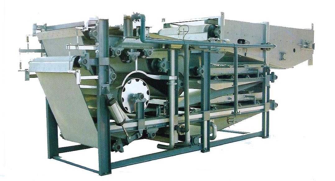 回收二手壓濾機(jī)圖片