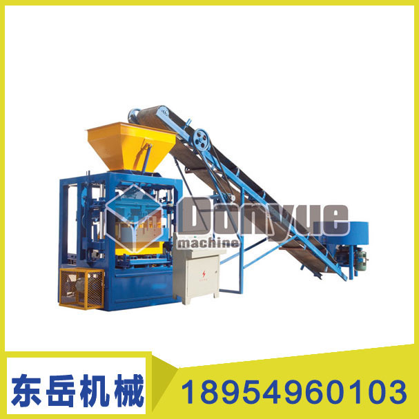 鎮(zhèn)江水泥磚機(jī)全自動(dòng)免燒磚機(jī)圖片