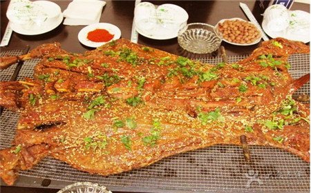 烤全羊好吃嗎認(rèn)準(zhǔn)品牌全國加盟中心圖片