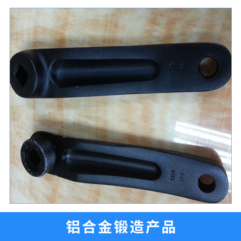 自行車配件鋁合金鍛造產(chǎn)品曲柄圖片