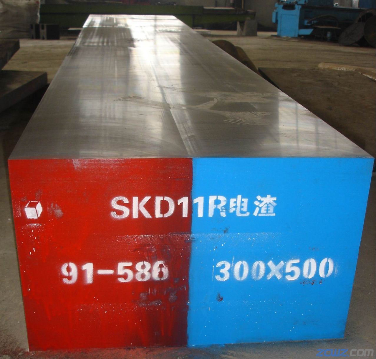 模具鋼SKD11 SKD11電渣 寶鋼SKD11