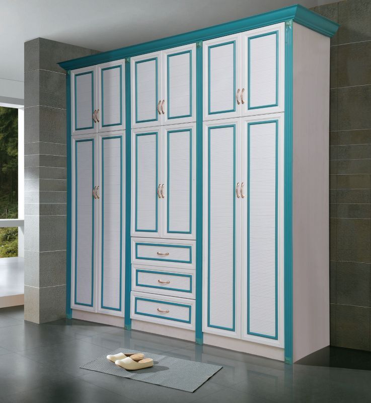 全鋁家居-衣柜圖片/全鋁家居-衣柜樣板圖 (2)