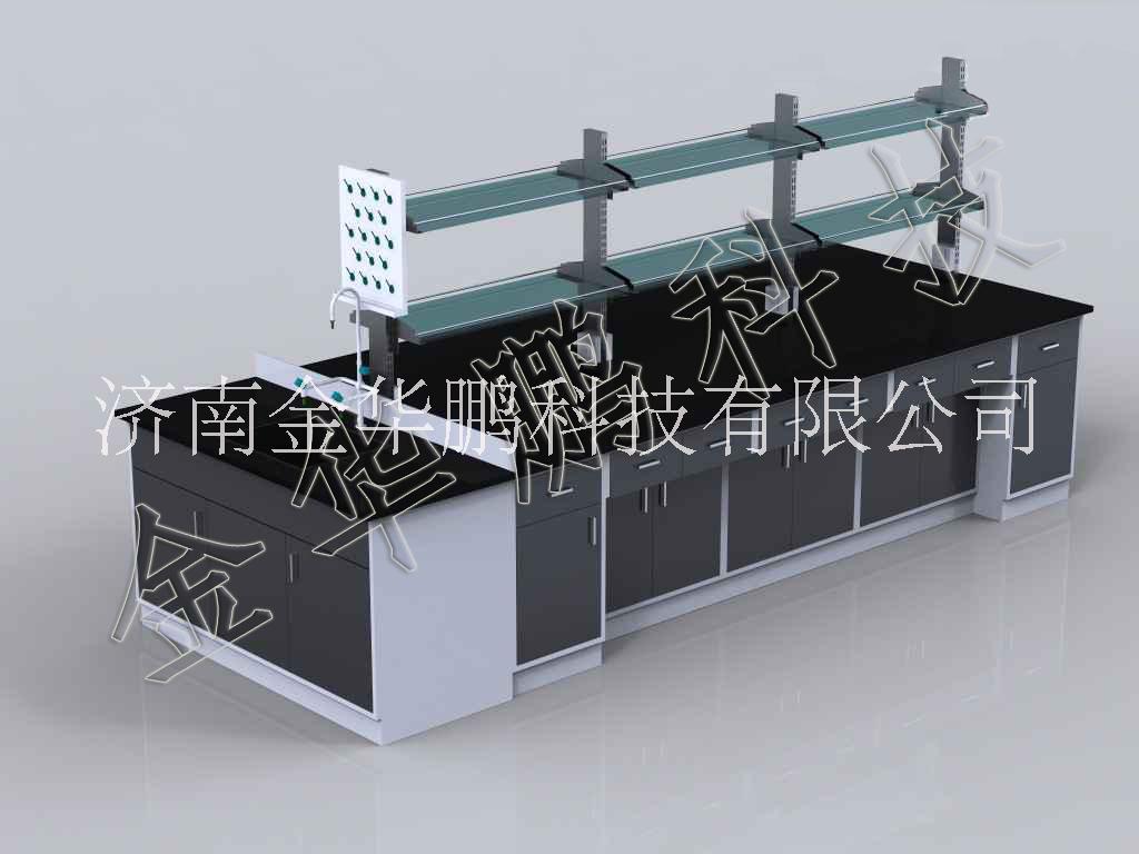 全鋼實驗臺圖片/全鋼實驗臺樣板圖 (4)