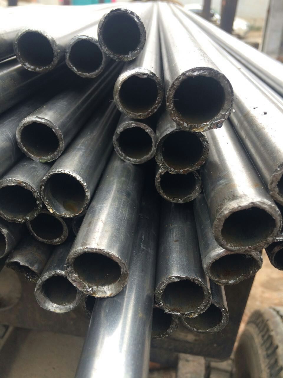 山東精密鋼管廠， 山東精密鋼管廠，精切管件