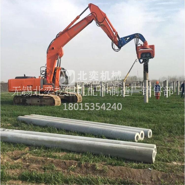 打樁機(jī) 小型打樁錘 振動(dòng)錘圖片/打樁機(jī) 小型打樁錘 振動(dòng)錘樣板圖 (4)