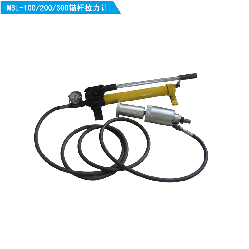 錨索張拉機具圖片
