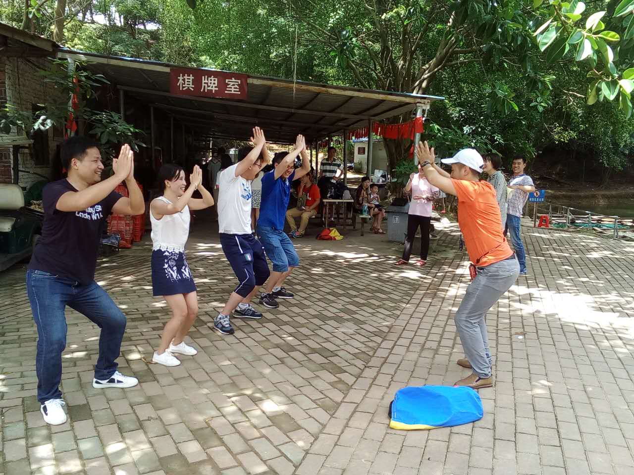 中秋出游圖片/中秋出游樣板圖 (4)