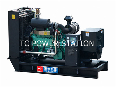 150KW 玉柴柴油發(fā)電機組報價