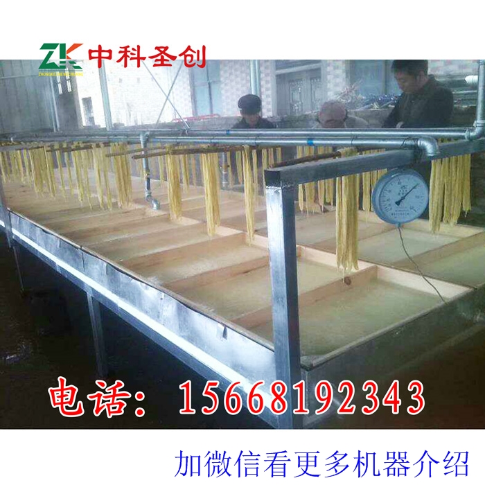 腐竹機(jī)器圖片/腐竹機(jī)器樣板圖 (4)