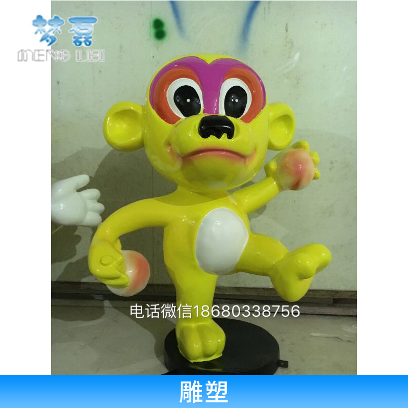 玻璃鋼雕塑圖片/玻璃鋼雕塑樣板圖 (3)