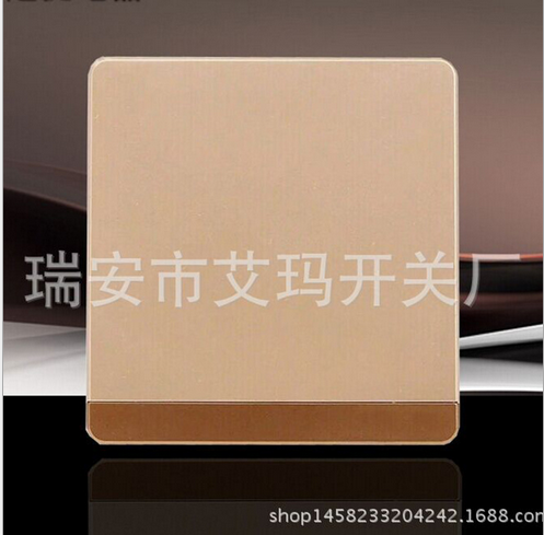 歐式家居面板開(kāi)關(guān)圖片