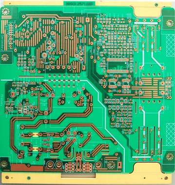 单面PCB板厂家专业加工定制 单面板 双面板 铝基板  单面PCB板