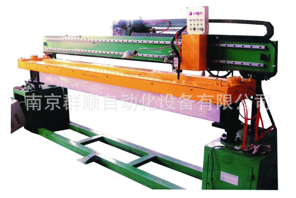 南京群信等離子拼板直縫焊接專機(jī)圖片/南京群信等離子拼板直縫焊接專機(jī)樣板圖 (2)