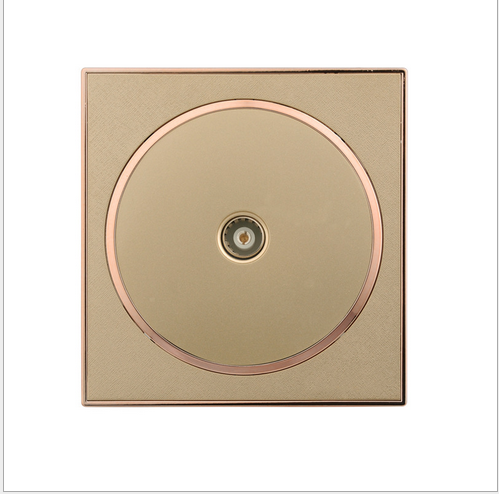 電視墻壁插座廠家圖片